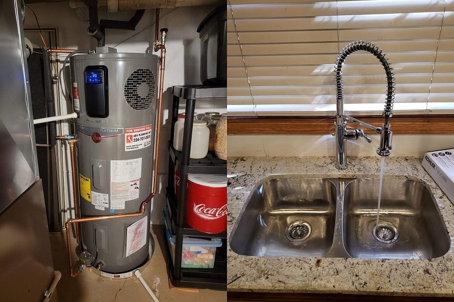 plumbing in Bellevue, WA