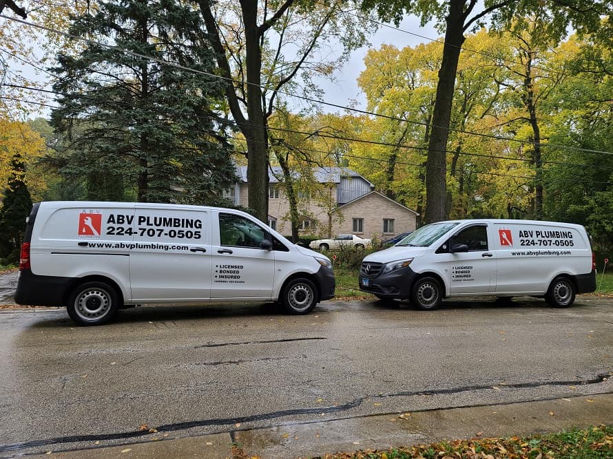 Plumber in Hoffman Estates, IL