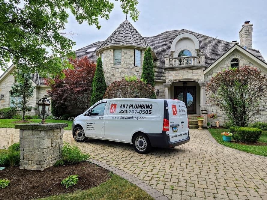 Plumbing services in Glencoe, IL